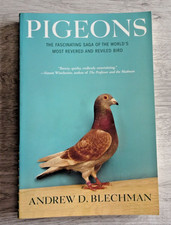 Pigeons book fascinating for sale  HORNCHURCH