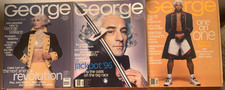 Jfk george magazine for sale  Tucson