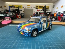Norev renault turbo usato  Rimini