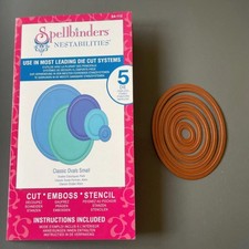 Spellbinders nestabilites clas for sale Spellbinders nestabilites clas for sale  ASHFORD