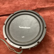 Woofer de carro Rockford Fosgate R1S410 10" 300 Watts comprar usado  Enviando para Brazil