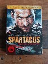 Spartacus blood and gebraucht kaufen  Dresden