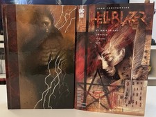 Hellblazer jamie delano gebraucht kaufen  Stahnsdorf