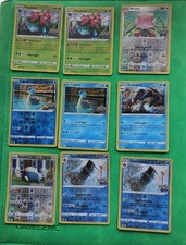 Lotto X9 Pokémon GO Cards- tutte RARE - ITA -HOLO E REVERSE HOLO-MINT comprar usado  Enviando para Brazil