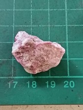 Rubelite pink tourmaline for sale  ABERAERON