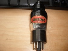 Marconi dh63 valve for sale  NORWICH