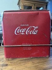 Vintage 1950 coca for sale  Jacksonville