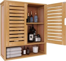 Smibuy bathroom cabinet for sale  Independence