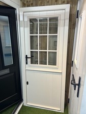 Composite stable door for sale  BLACKBURN