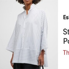 Women eskander striped for sale  Williamsburg