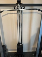 Bodycraft lat pull for sale  LONDON