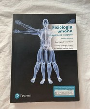 Silverthorn fisiologia umana usato  Salerno
