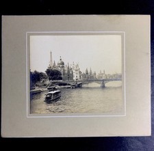 Photo ancienne paris d'occasion  Nantes-