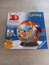 Pokemon puzzle ball for sale  SALISBURY