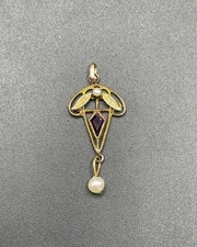 Antique rolled gold d'occasion  Expédié en Belgium