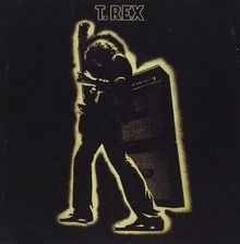 Electric warrior rex gebraucht kaufen  Berlin