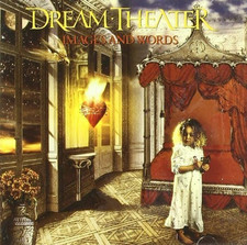 Usado, Dream Theater + CD + Images and words (1992) comprar usado  Enviando para Brazil