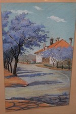 Aquarell marcelle piltan gebraucht kaufen  Neumünster