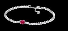 Bracelet pandora tennis d'occasion  Rennes-