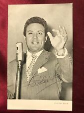 Autografo originale claudio usato  Guidonia Montecelio