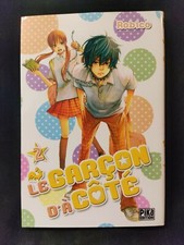 Manga garçon côté d'occasion  Rouen-