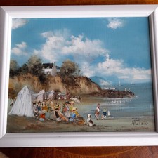 Paysage willy pannier d'occasion  Verneuil-sur-Avre
