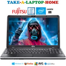 Fujitsu lifebook windows10 for sale  RUNCORN