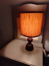 Lampada tavolo vintage usato  Piacenza