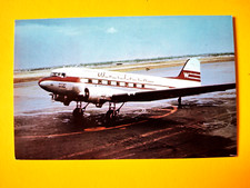 Western airlines postcard for sale  USA