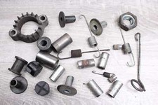 Konvolut restteile suzuki gebraucht kaufen  Trebbin