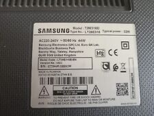 Ricambi samsung pollici usato  Bari