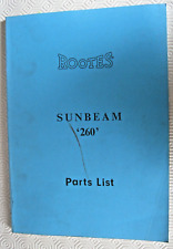 Rootes sunbeam tiger for sale  ARUNDEL