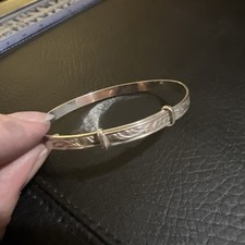 Baby bangle vintage for sale Baby bangle vintage for sale  WISBECH
