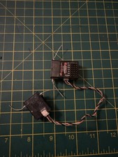 Spektrum ar6200 receiver for sale  HONITON