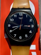 Swatch faux fox for sale  WESTON-SUPER-MARE