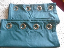 Dunelm pair curtains for sale  SALE