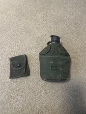 canteen cover for sale  Snohomish