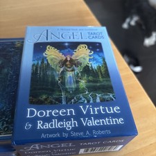 Angel tarot doreen for sale  BURY ST. EDMUNDS