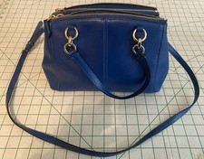 Coach sections zipper for sale  Austin