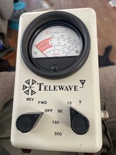 Telewave 44a thruline for sale  Patchogue