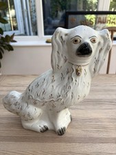 Staffordshire pottery wally for sale  TETBURY