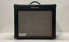 Kustom dual dfx for sale  Los Angeles