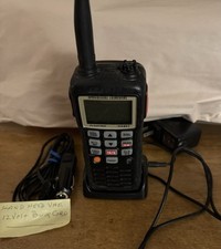 Standard horizon hx851 for sale  New York