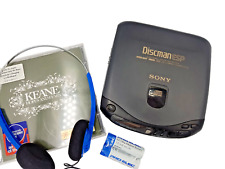 Sony D-231 CD Walkman Discman Áudio Estéreo Pessoal Música Reprodutor de Disco Compacto comprar usado  Enviando para Brazil