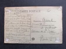 Old postcard celebrity d'occasion  Expédié en Belgium