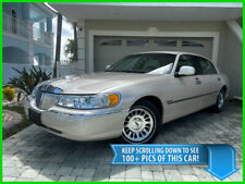 2001 lincoln town for sale  Orlando