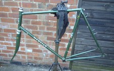 Vintage mercian 531 for sale  LINCOLN