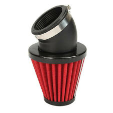 Kit de entrada de filtro de ar frio esporte carro 42 mm entrada curva 45° com braçadeira ajustável  comprar usado  Enviando para Brazil