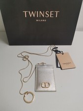 Twinset portacarte con usato  Italia