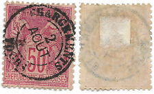 1890 sage 50c d'occasion  Montrottier